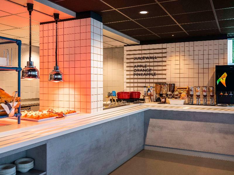 Ibis Budget Lille Villeneuve-D'Ascq - Restoran