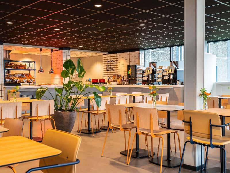 Ibis Budget Lille Villeneuve-D'Ascq - Restoran