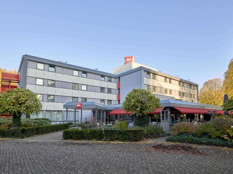 ibis Tilburg - Genel