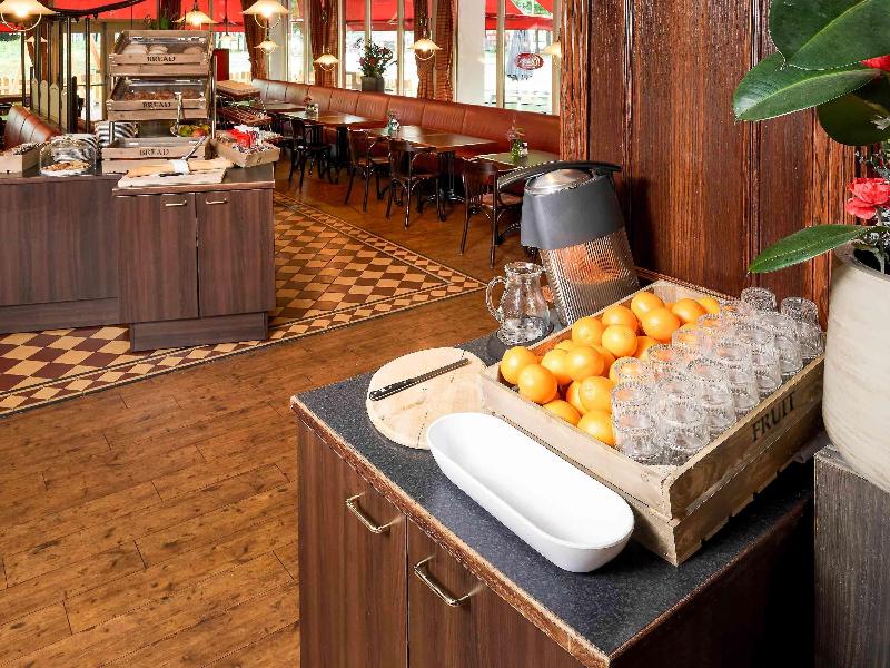 ibis Tilburg - Restoran