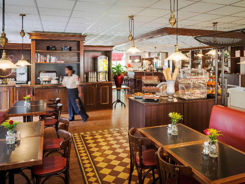 ibis Tilburg - Restoran