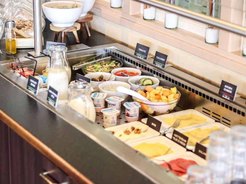 ibis Tilburg - Restoran