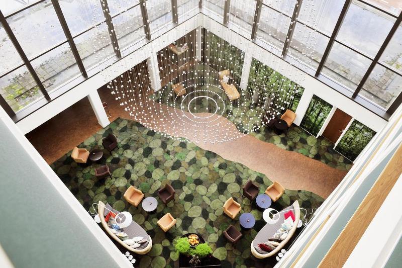 Fletcher Hotel-Restaurant Leidschendam  Den Haag - Lobi