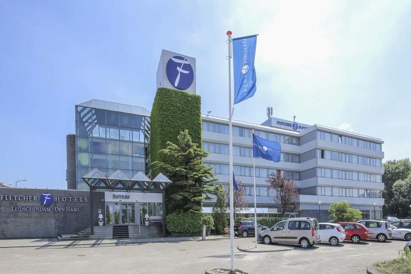 Fletcher Hotel-Restaurant Leidschendam  Den Haag - Genel