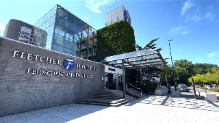 Fletcher Hotel-Restaurant Leidschendam  Den Haag otel fotoğrafı