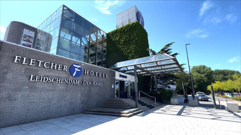 Fletcher Hotel-Restaurant Leidschendam Den Haag - Genel