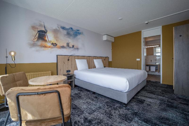 Fletcher Hotel-Restaurant Leidschendam  Den Haag - Oda