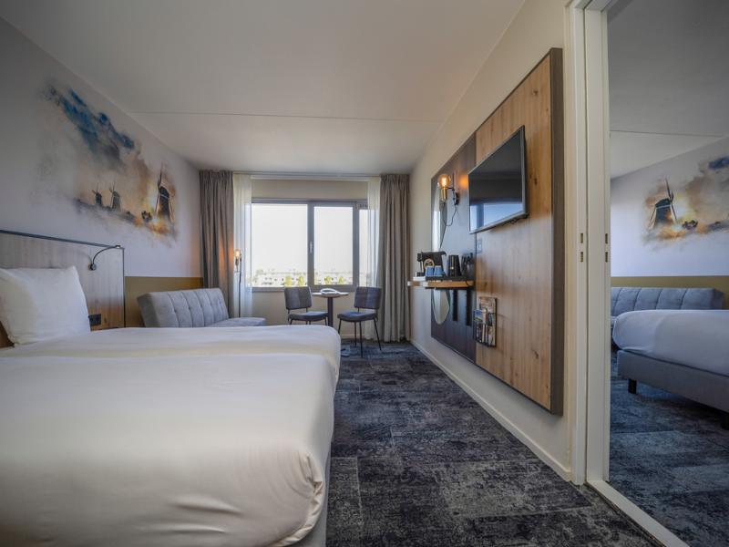 Fletcher Hotel-Restaurant Leidschendam  Den Haag - Oda