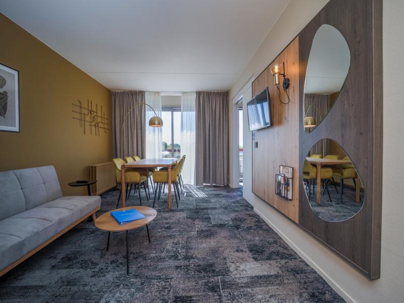Fletcher Hotel-Restaurant Leidschendam  Den Haag - Oda
