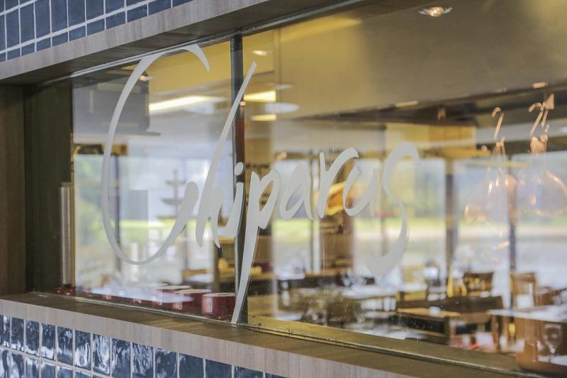 Fletcher Hotel-Restaurant Leidschendam  Den Haag - Restoran