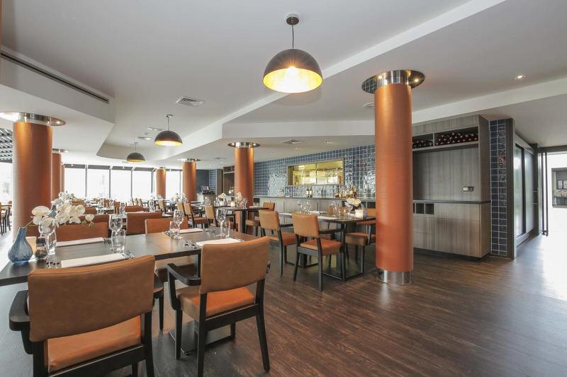 Fletcher Hotel-Restaurant Leidschendam  Den Haag - Restoran