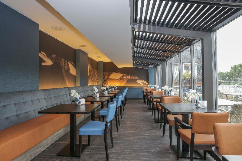 Fletcher Hotel-Restaurant Leidschendam  Den Haag - Restoran