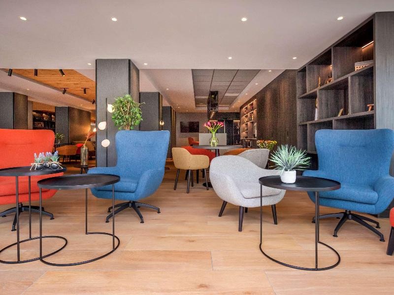ibis Styles Den Haag Scheveningen - Bar