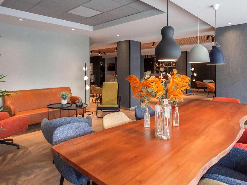 ibis Styles Den Haag Scheveningen - Bar