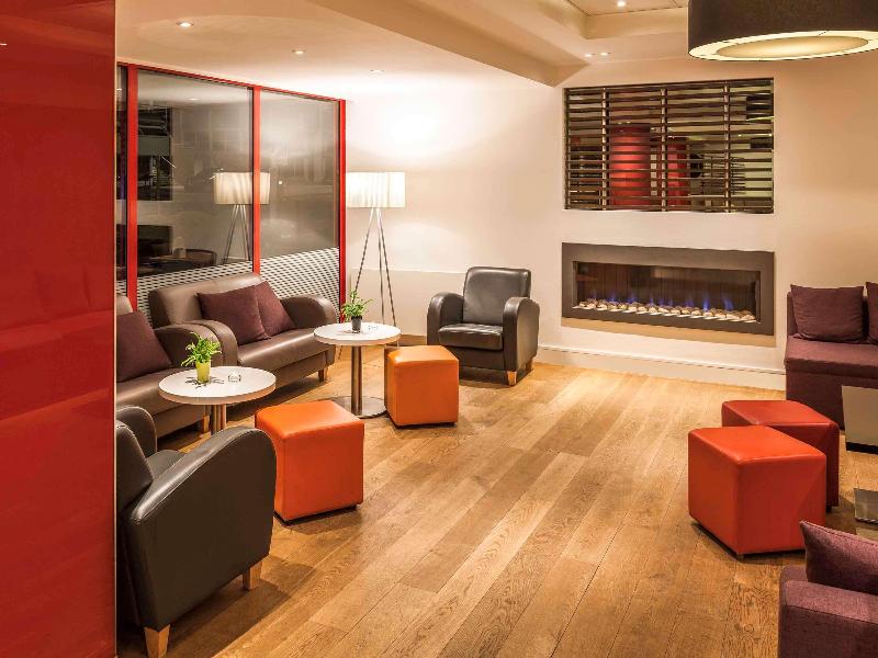 ibis Styles Den Haag Scheveningen - Bar