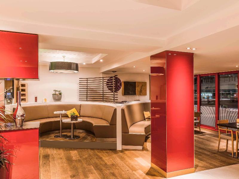 ibis Styles Den Haag Scheveningen - Bar