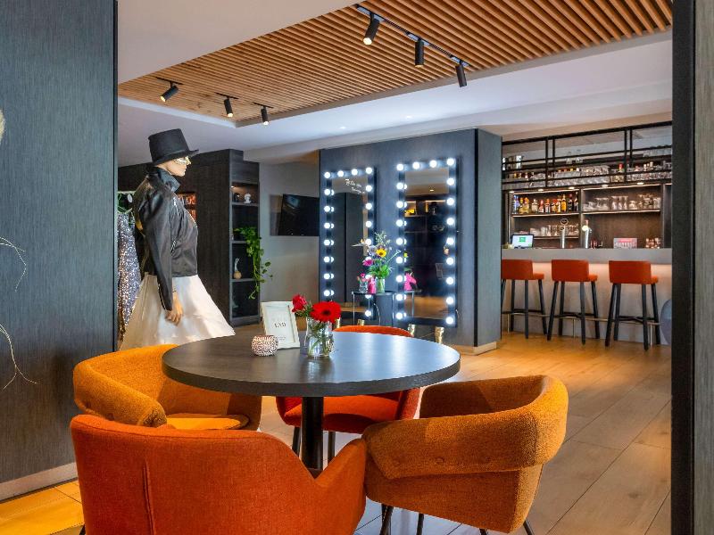 ibis Styles Den Haag Scheveningen - Bar