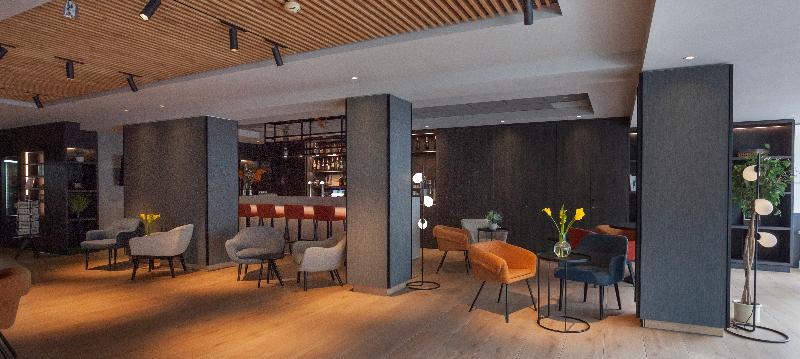 ibis Styles Den Haag Scheveningen - Lobi