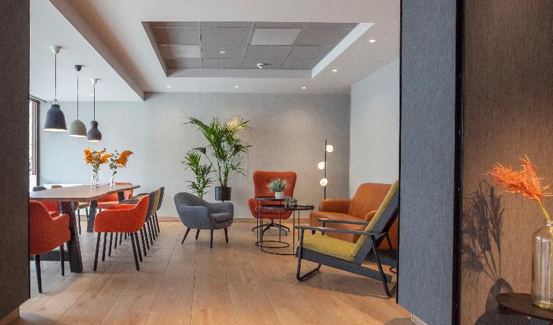ibis Styles Den Haag Scheveningen - Lobi