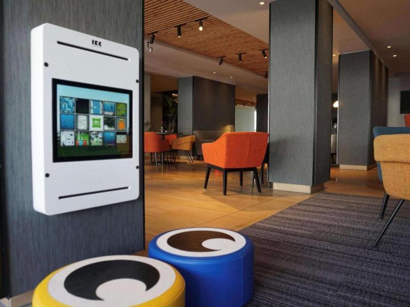 ibis Styles Den Haag Scheveningen - Lobi