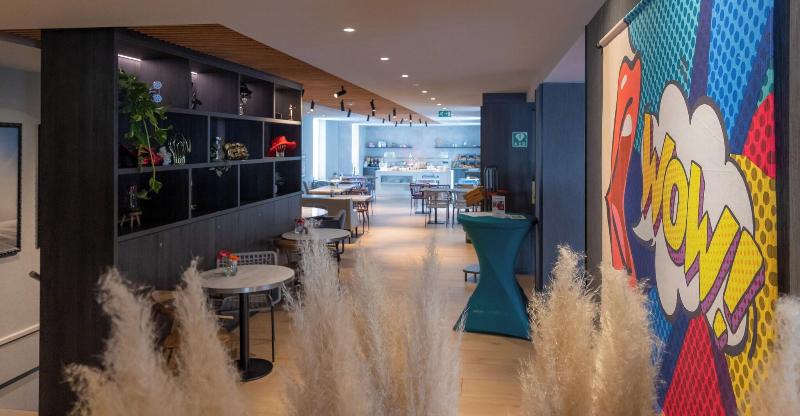 ibis Styles Den Haag Scheveningen - Lobi