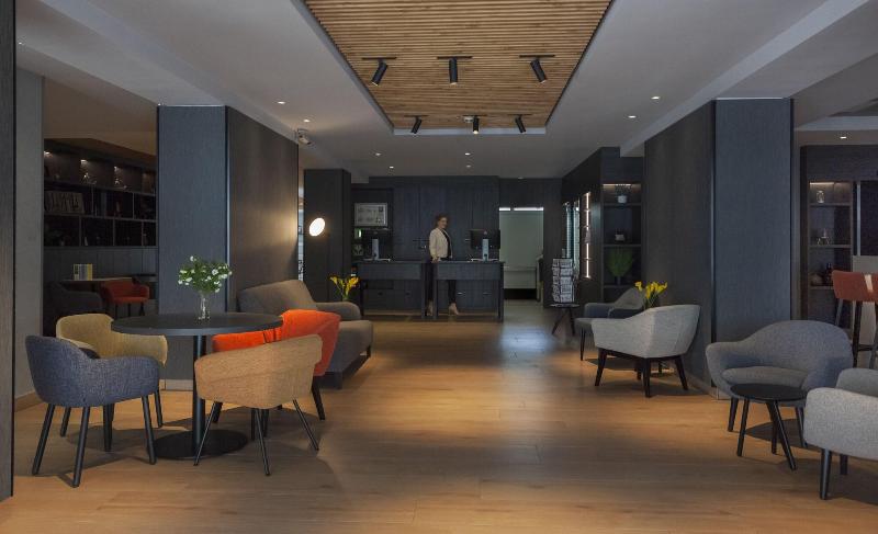 ibis Styles Den Haag Scheveningen - Lobi