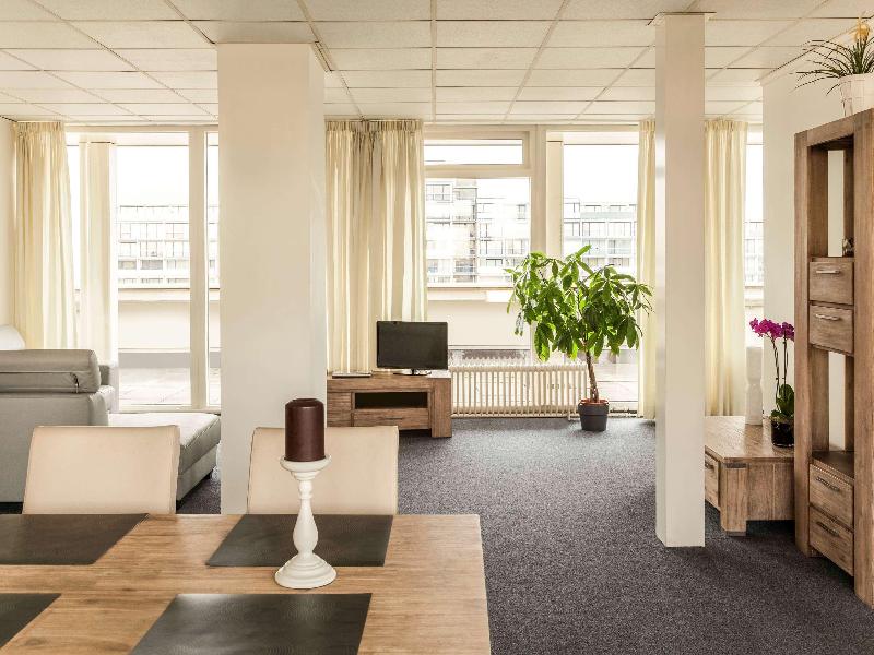 ibis Styles Den Haag Scheveningen - Toplantı