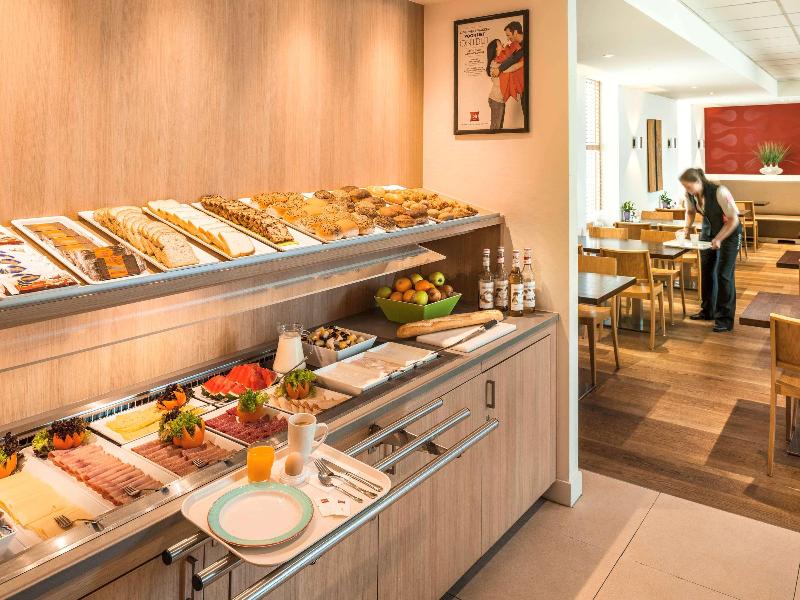 ibis Styles Den Haag Scheveningen - Toplantı