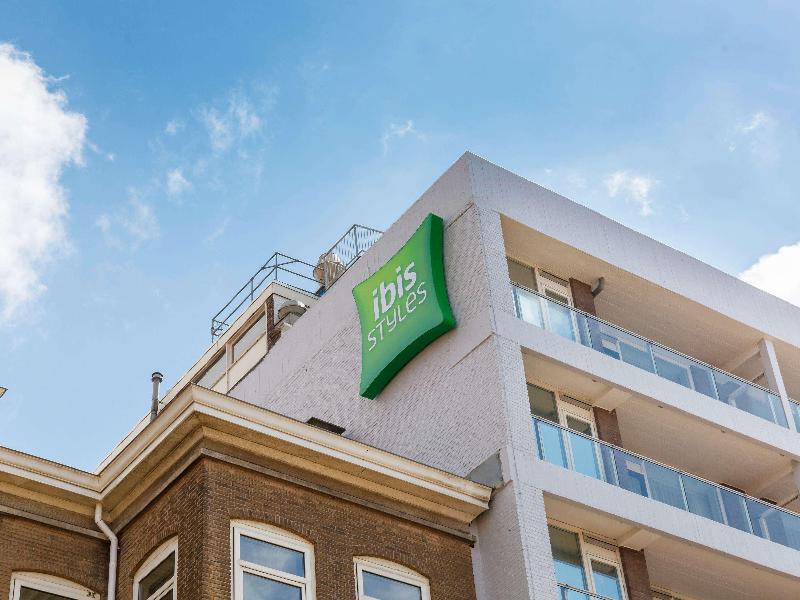 ibis Styles Den Haag Scheveningen - Genel