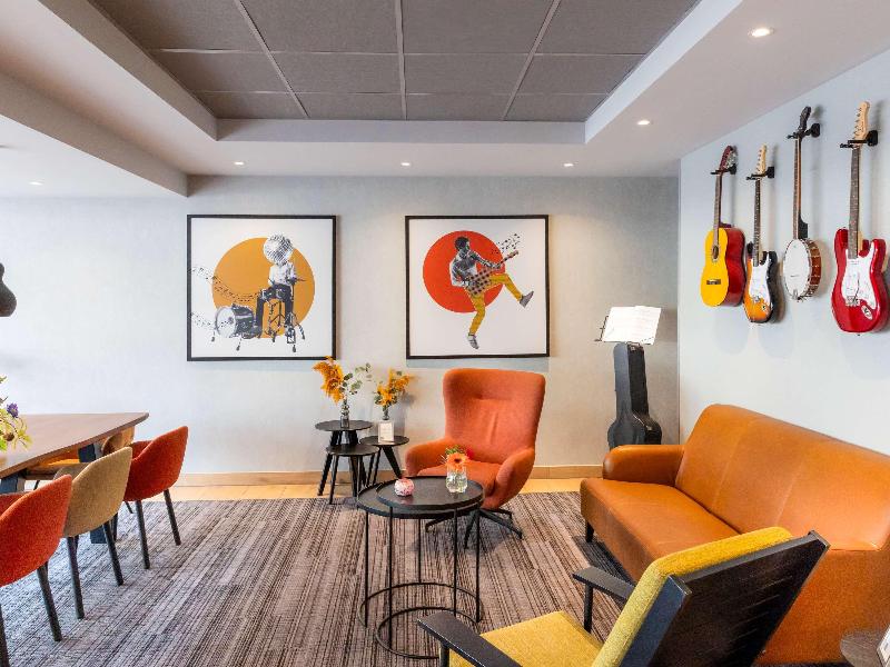 ibis Styles Den Haag Scheveningen - Genel