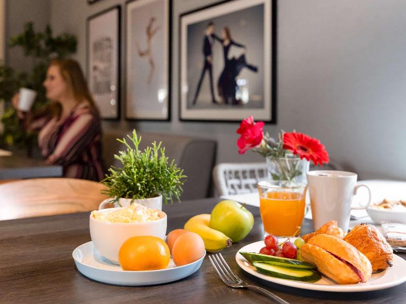 ibis Styles Den Haag Scheveningen - Genel