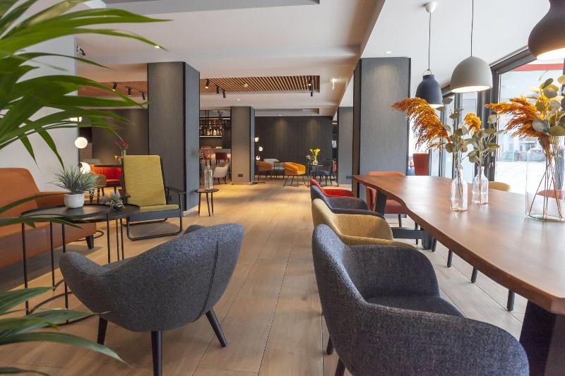 ibis Styles Den Haag Scheveningen - Genel
