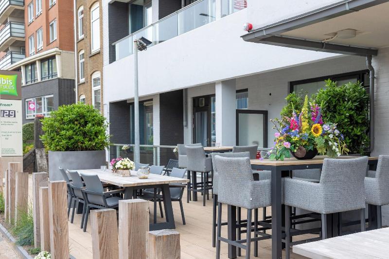 ibis Styles Den Haag Scheveningen - Genel