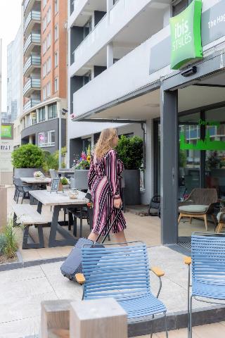 ibis Styles Den Haag Scheveningen fotoÄŸrafÄ±