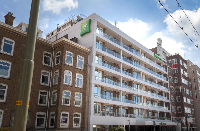 ibis Styles Den Haag Scheveningen - Genel