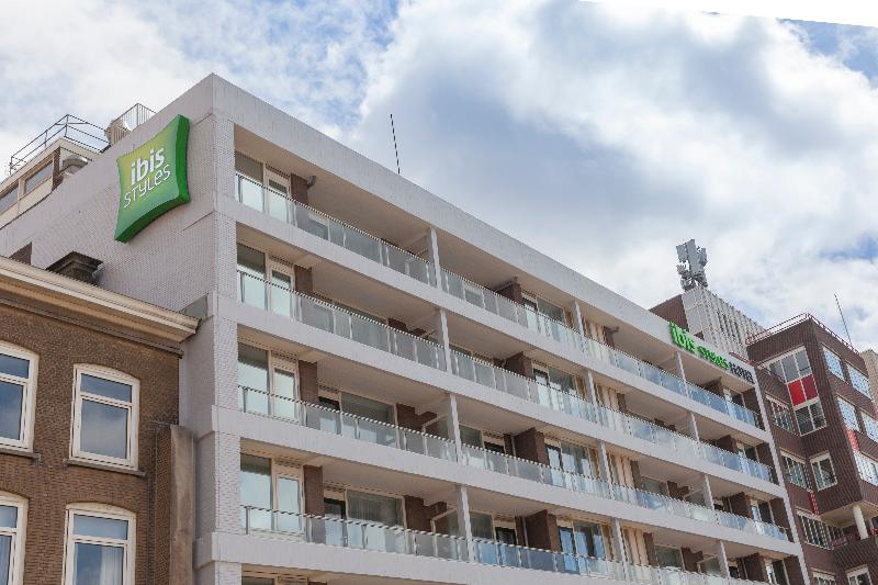 ibis Styles Den Haag Scheveningen - Genel