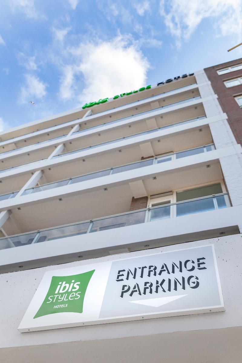 ibis Styles Den Haag Scheveningen - Genel