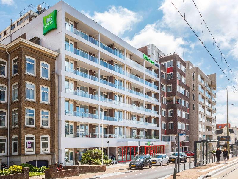 ibis Styles Den Haag Scheveningen - Genel