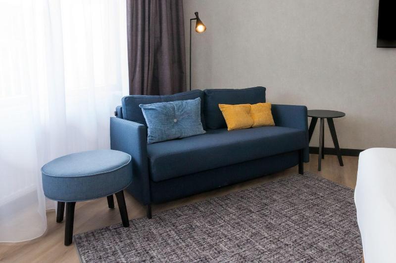 ibis Styles Den Haag Scheveningen - Oda
