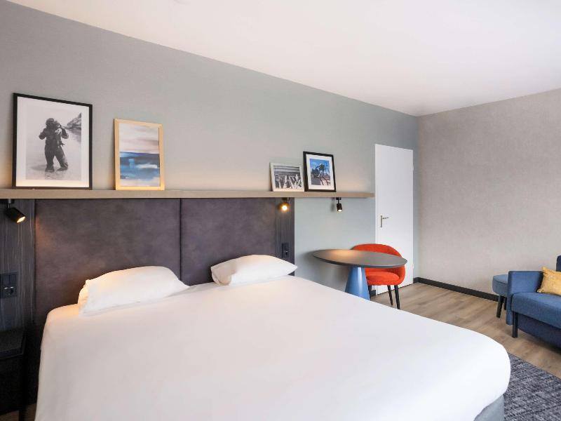 ibis Styles Den Haag Scheveningen - Oda