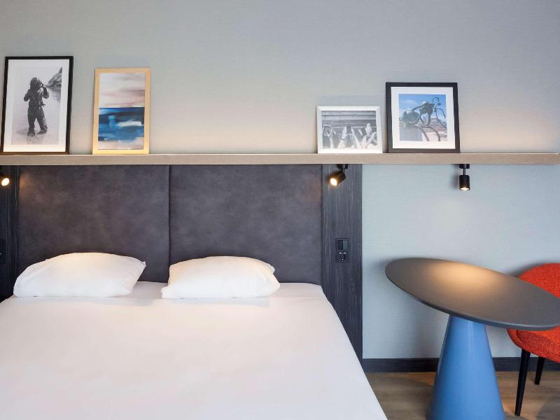 ibis Styles Den Haag Scheveningen - Oda