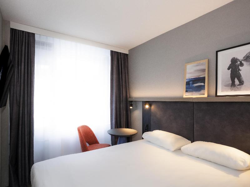 ibis Styles Den Haag Scheveningen - Oda