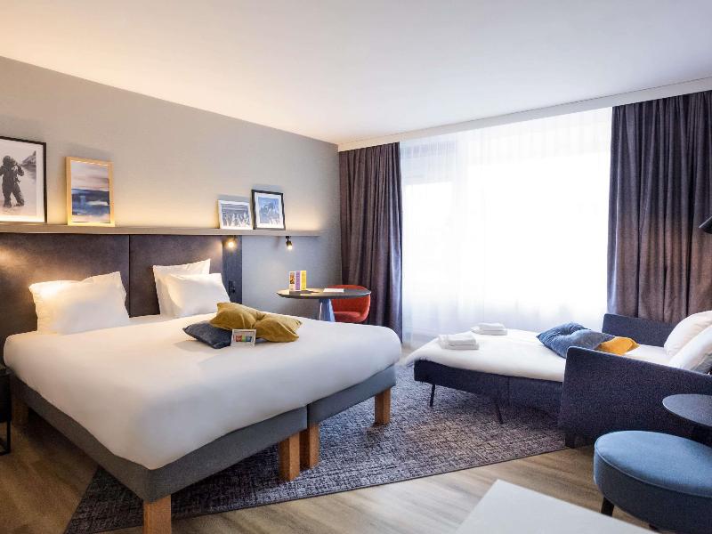 ibis Styles Den Haag Scheveningen - Oda
