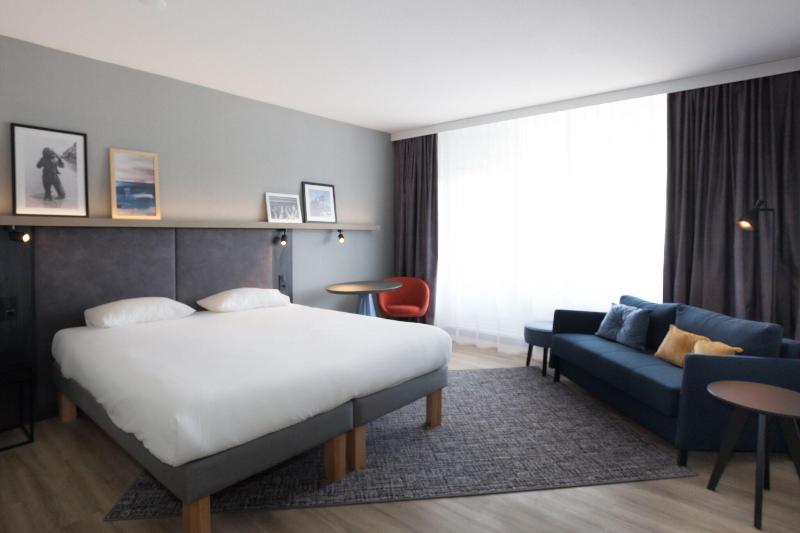 ibis Styles Den Haag Scheveningen - Oda