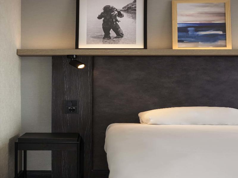 ibis Styles Den Haag Scheveningen - Oda