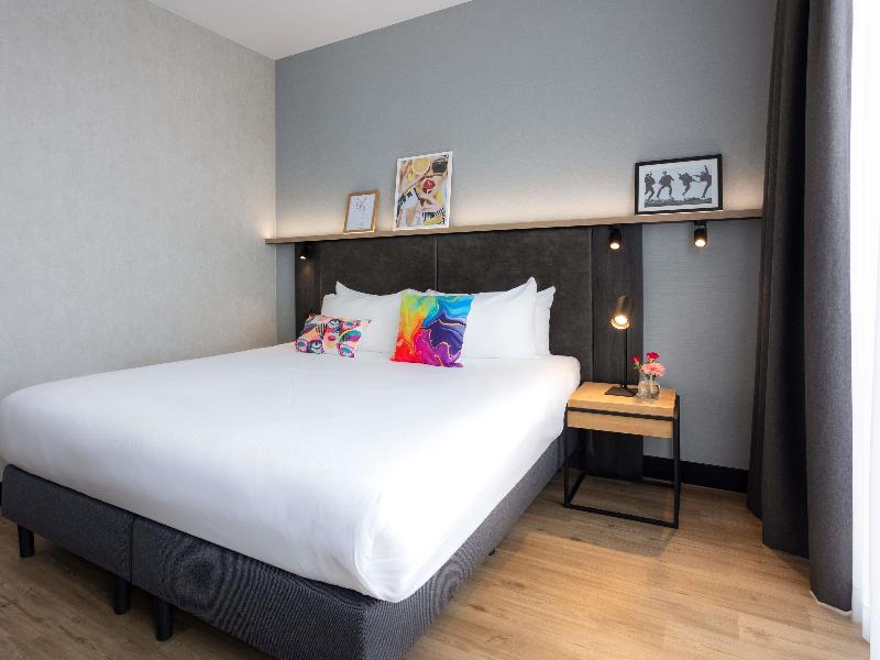 ibis Styles Den Haag Scheveningen - Oda