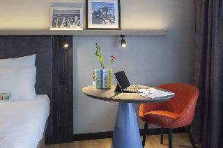 ibis Styles Den Haag Scheveningen fotoÄŸrafÄ±