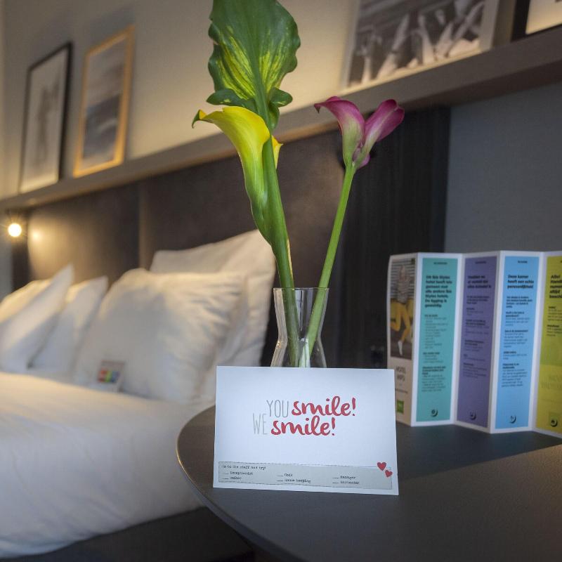 ibis Styles Den Haag Scheveningen - Oda