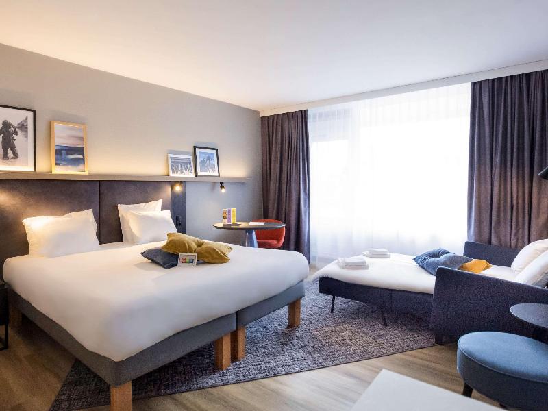 ibis Styles Den Haag Scheveningen - Oda