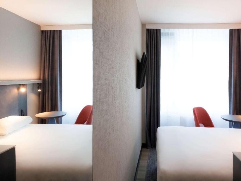 ibis Styles Den Haag Scheveningen - Oda